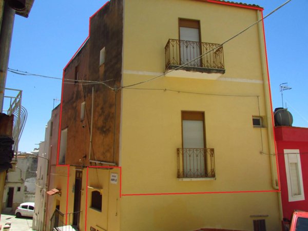 appartamento in vendita a Sciacca in zona Centro Città