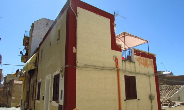 casa indipendente in vendita a Sciacca in zona Centro Città