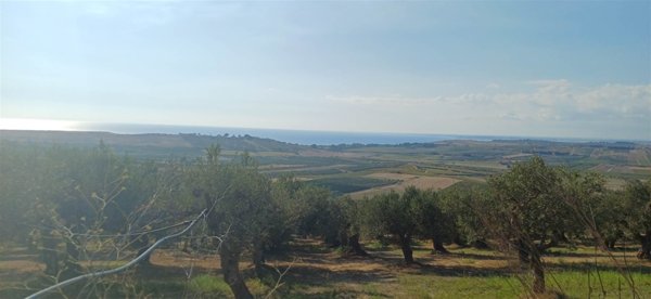 terreno in vendita a Sciacca