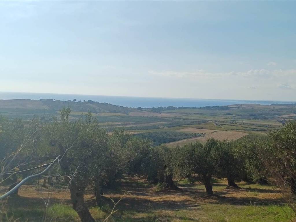 terreno in vendita a Sciacca