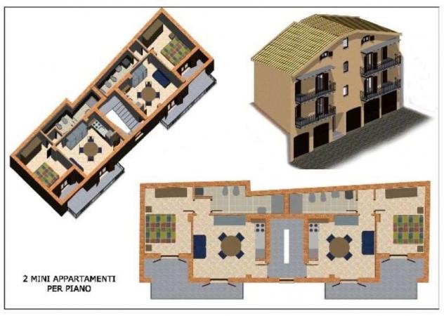 appartamento in vendita a Siculiana