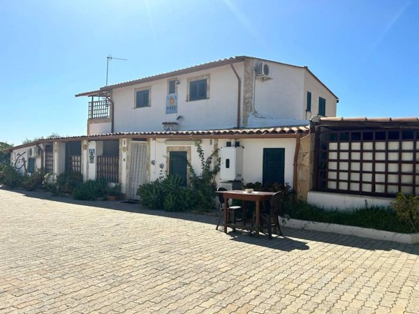 casa indipendente in vendita a Siculiana