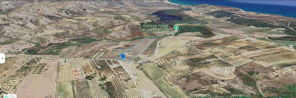 terreno agricolo in vendita a Siculiana