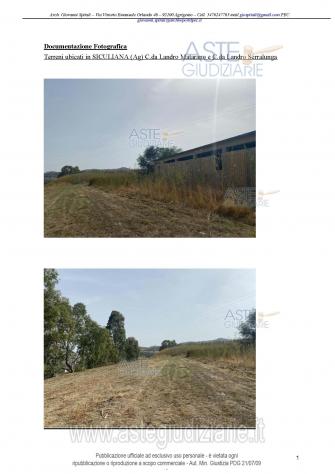 terreno agricolo in vendita a Siculiana