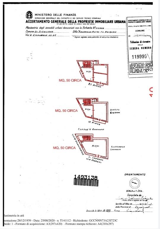casa indipendente in vendita a Siculiana