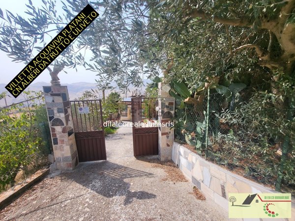 casa indipendente in vendita ad Acquaviva Platani