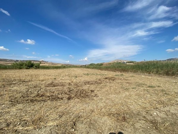 terreno agricolo in vendita a Butera