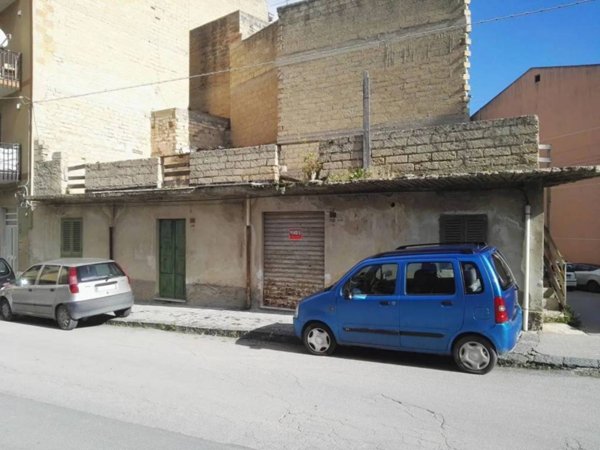 appartamento in vendita a Butera