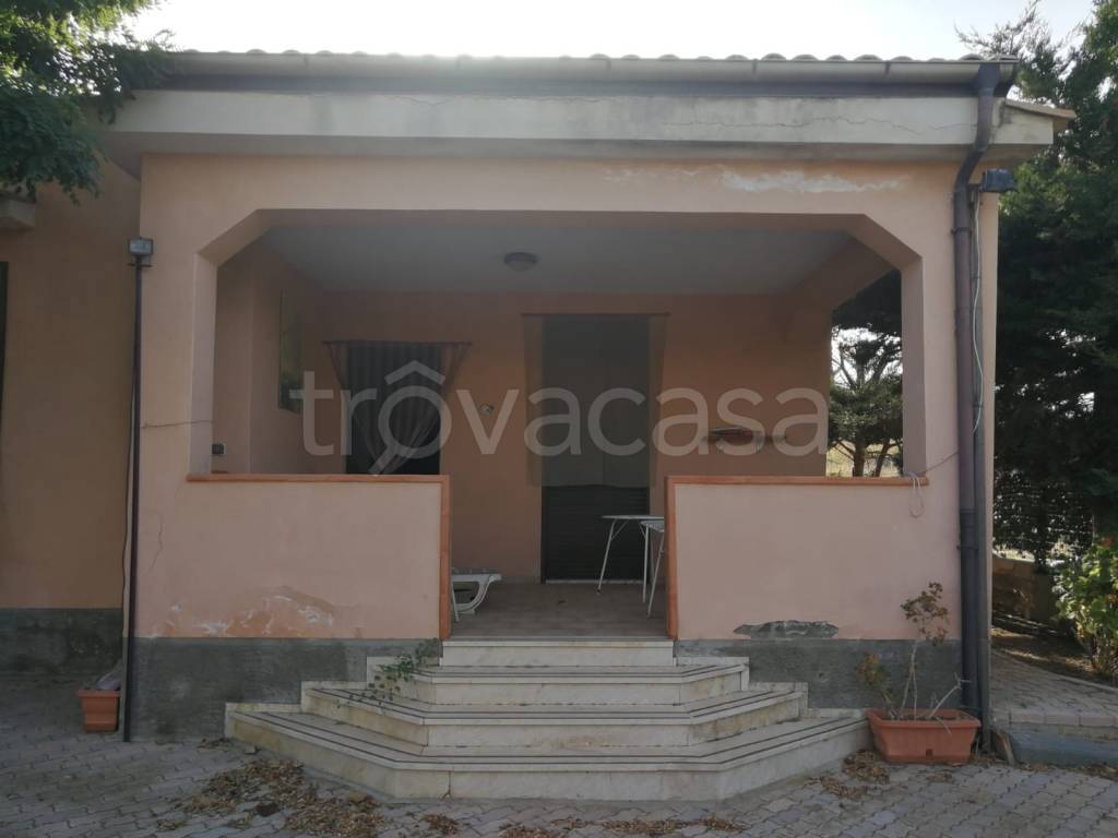 casa indipendente in vendita a Butera