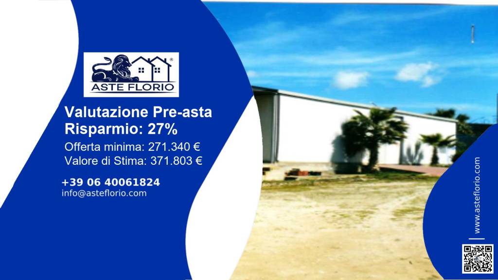ufficio in vendita a Butera