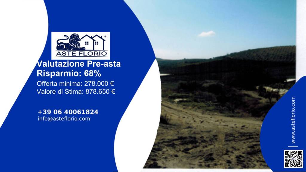 terreno agricolo in vendita a Butera
