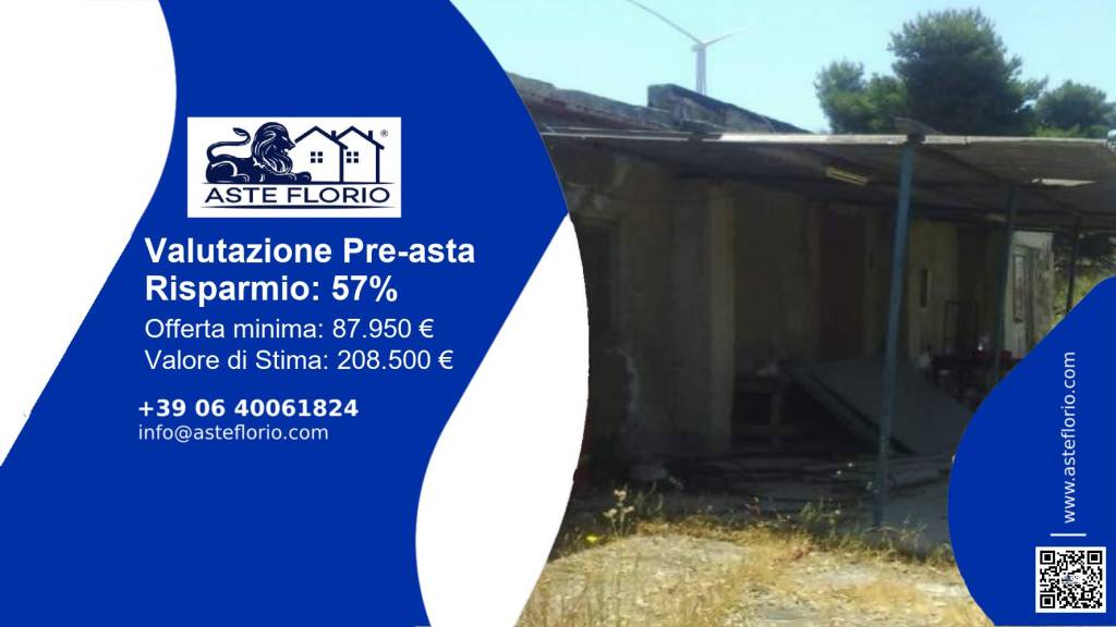 ufficio in vendita a Butera