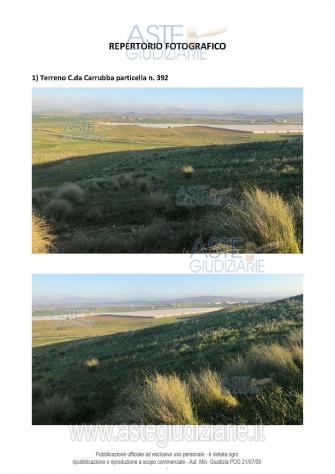 terreno agricolo in vendita a Butera