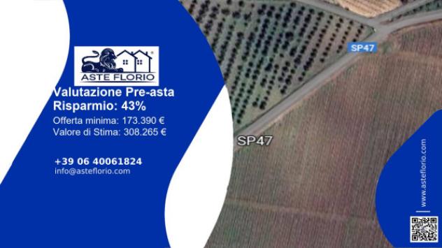 terreno agricolo in vendita a Butera