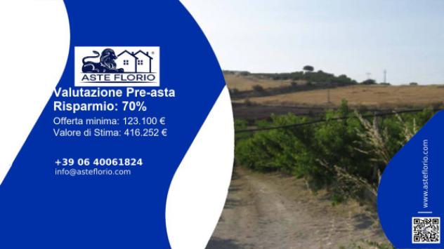 terreno agricolo in vendita a Butera