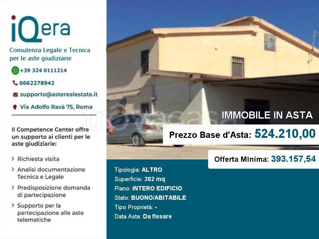 appartamento in vendita a Butera