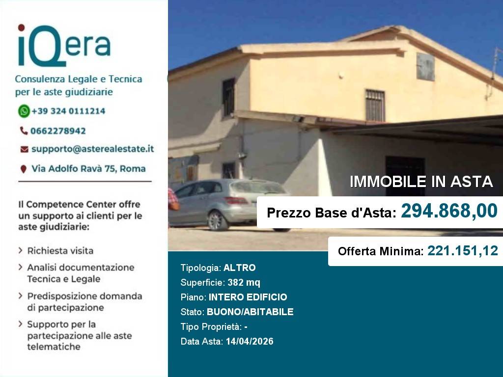 appartamento in vendita a Butera