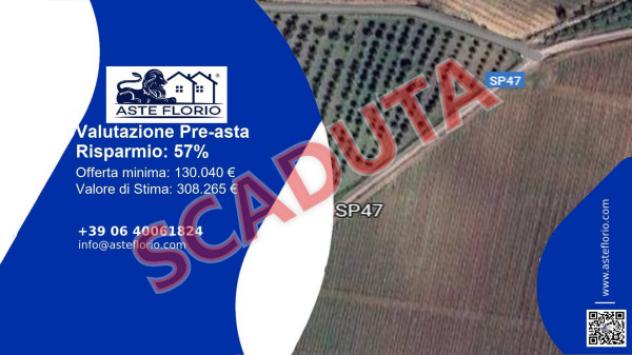 terreno agricolo in vendita a Butera