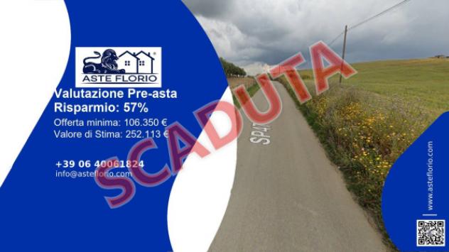 terreno agricolo in vendita a Butera