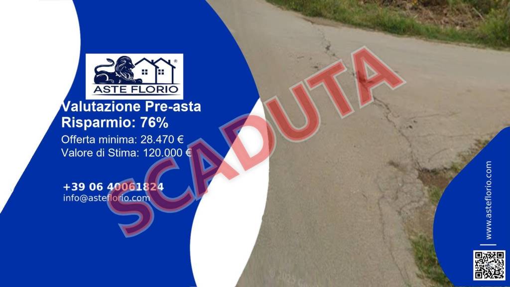 locale commerciale in vendita a Butera