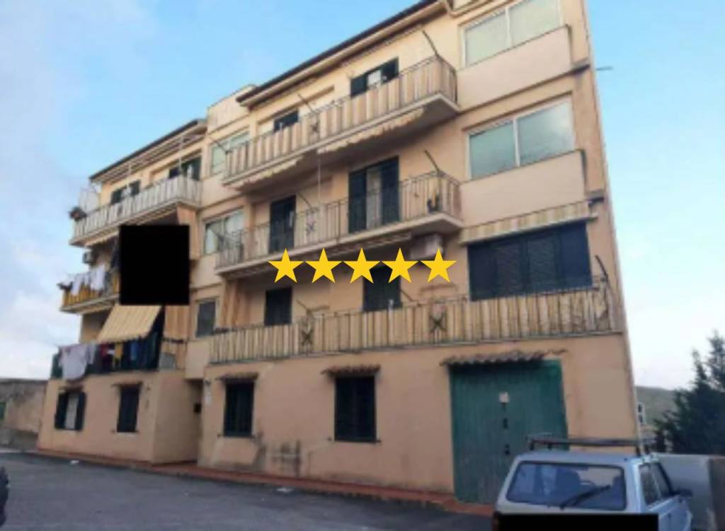 appartamento in vendita a Butera