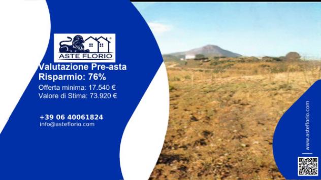 terreno agricolo in vendita a Butera