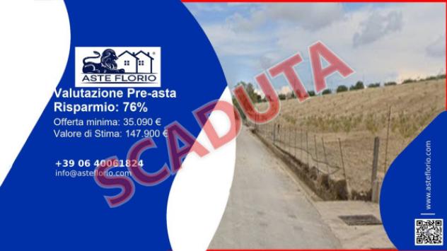 terreno agricolo in vendita a Butera