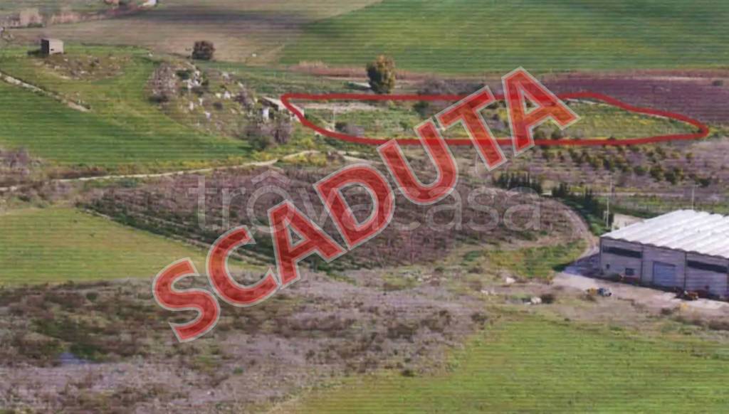 terreno agricolo in vendita a Butera