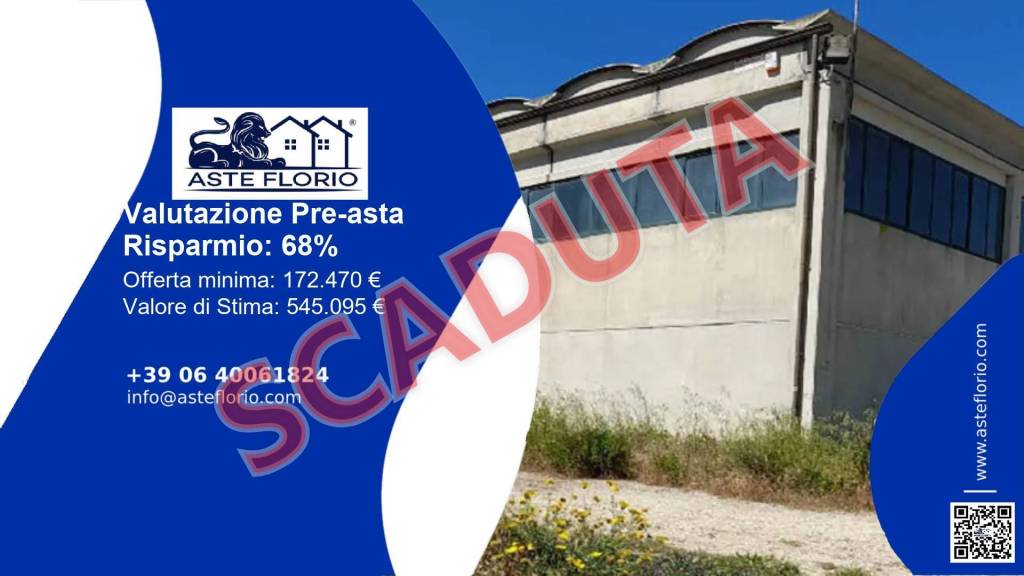 locale commerciale in vendita a Butera