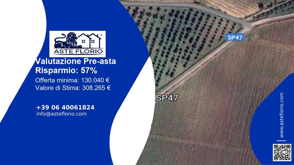 terreno agricolo in vendita a Butera