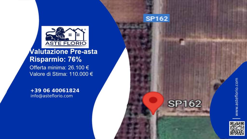 terreno agricolo in vendita a Butera