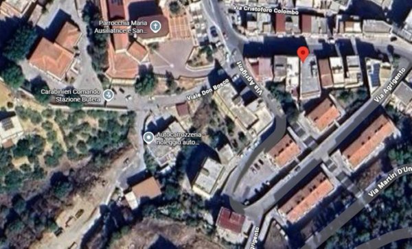 terreno agricolo in vendita a Butera