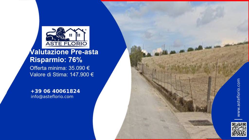 terreno agricolo in vendita a Butera