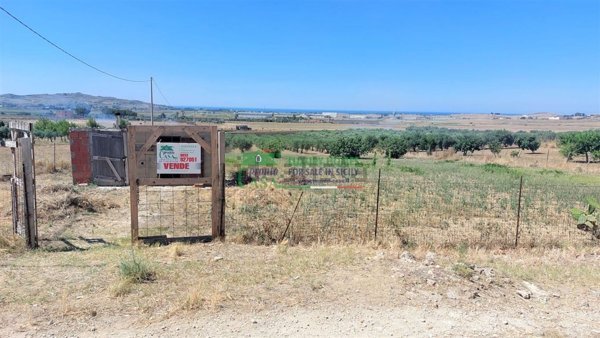 terreno edificabile in vendita a Butera