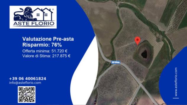 terreno agricolo in vendita a Butera