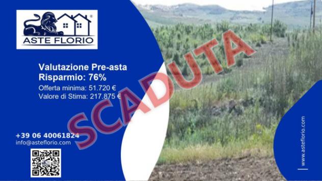 terreno edificabile in vendita a Butera