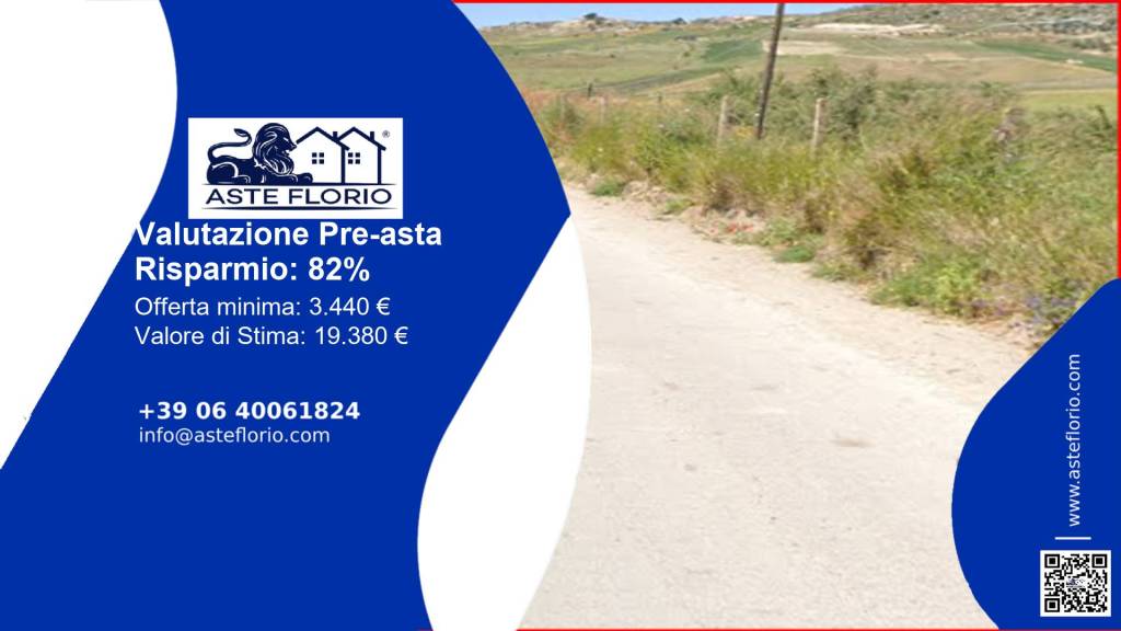 terreno agricolo in vendita a Butera