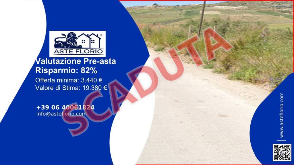 terreno agricolo in vendita a Butera