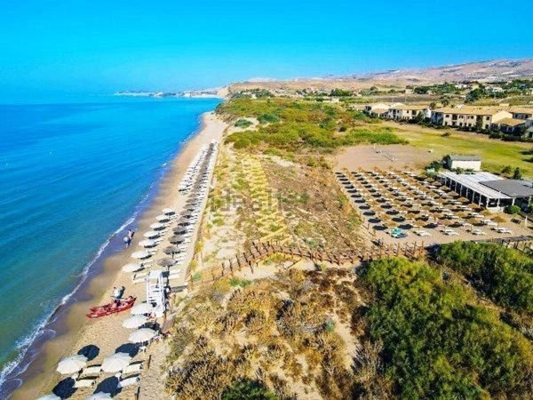 casa indipendente in vendita a Butera