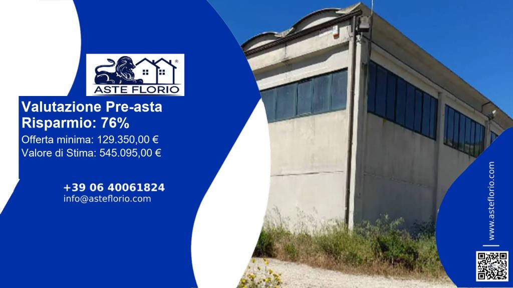 locale commerciale in vendita a Butera