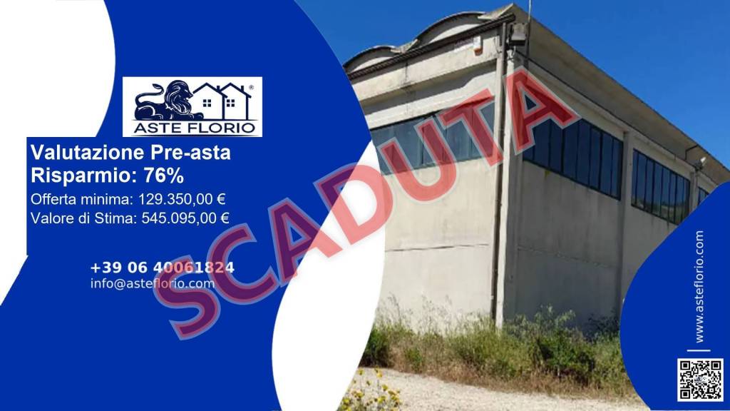 locale commerciale in vendita a Butera