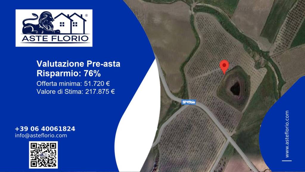 terreno agricolo in vendita a Butera