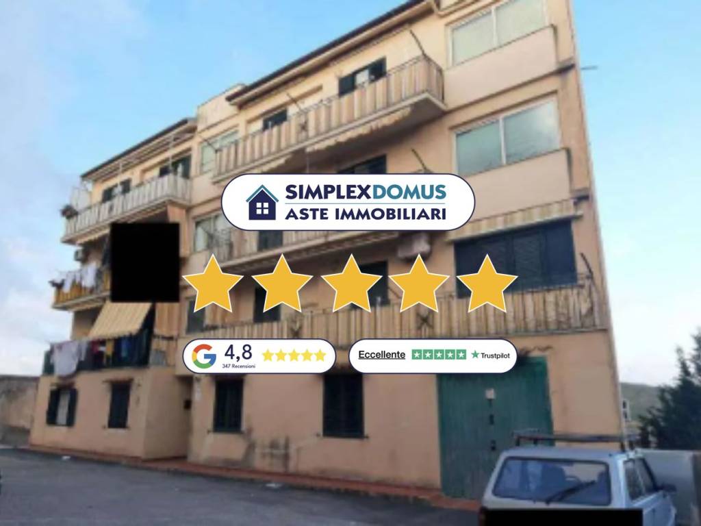 appartamento in vendita a Butera