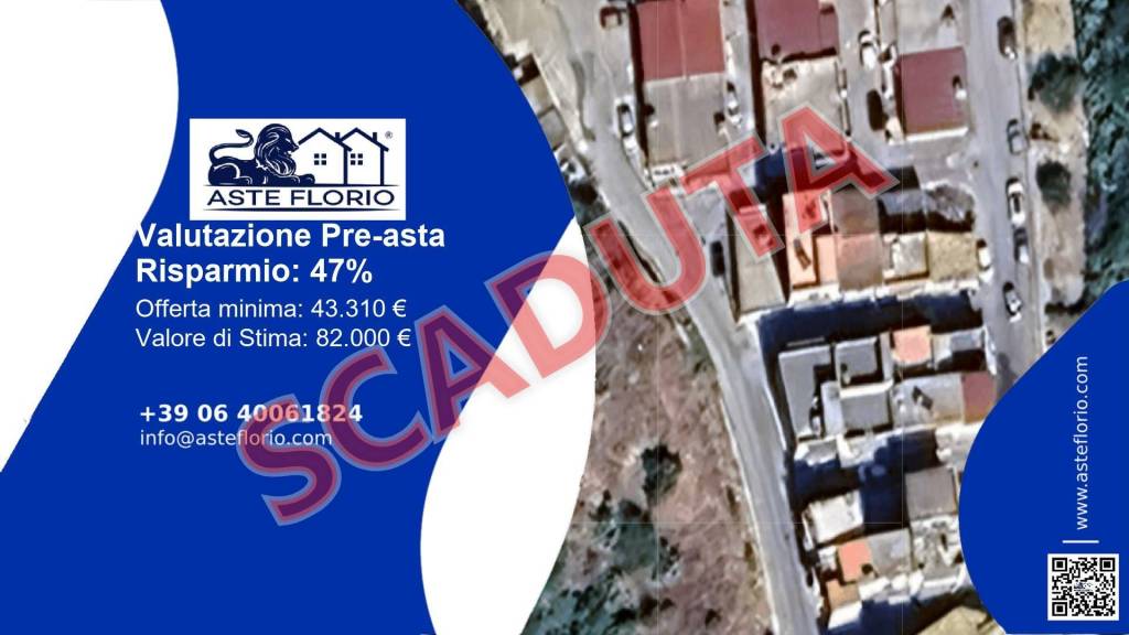 appartamento in vendita a Butera