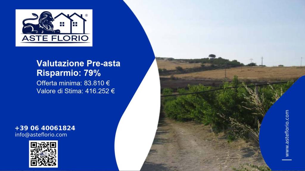 terreno agricolo in vendita a Butera