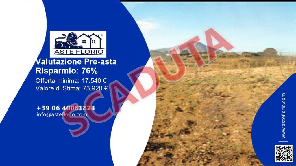 terreno agricolo in vendita a Butera