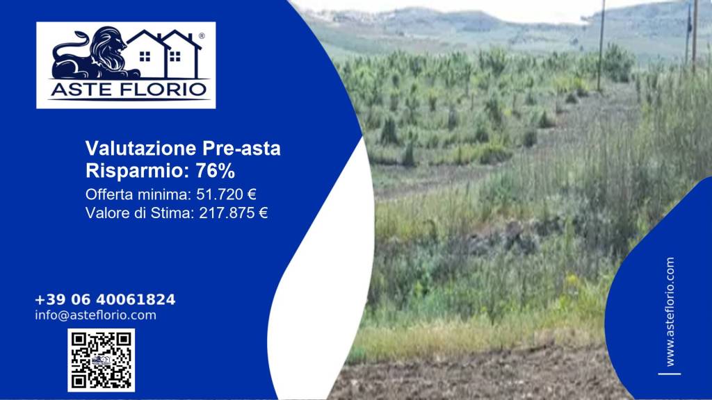 terreno agricolo in vendita a Butera