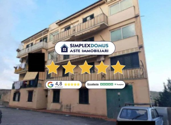 appartamento in vendita a Butera