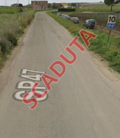 terreno agricolo in vendita a Butera