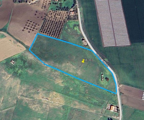 villa in vendita a Butera